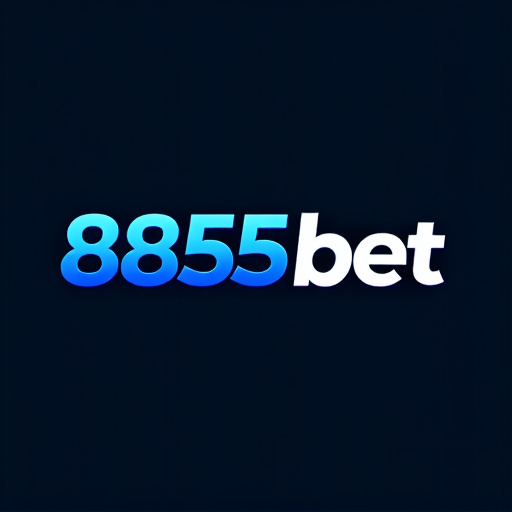 Logo da 8855bet